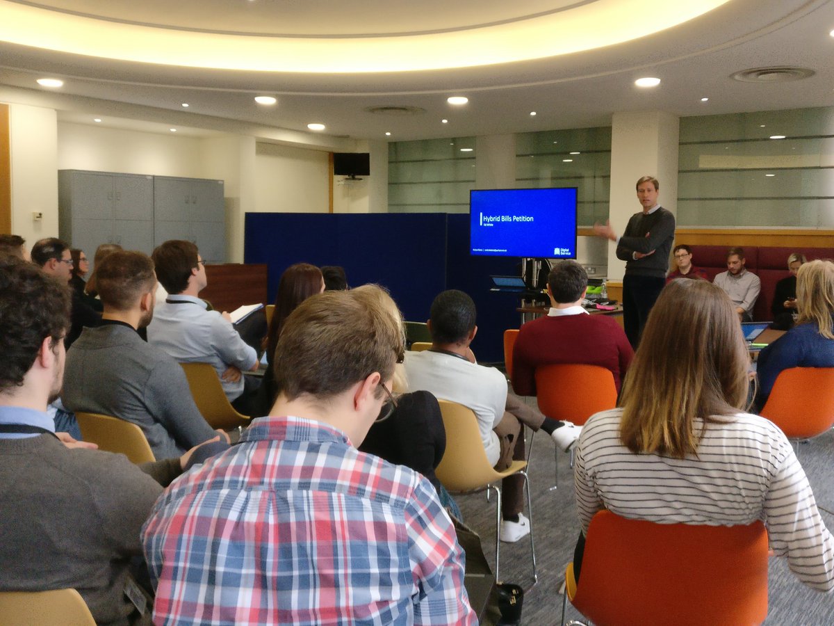 zolacolor's tweet photo. Great Show and Tell with #ukparlibeta! https://t.co/uBl5rL1b8M