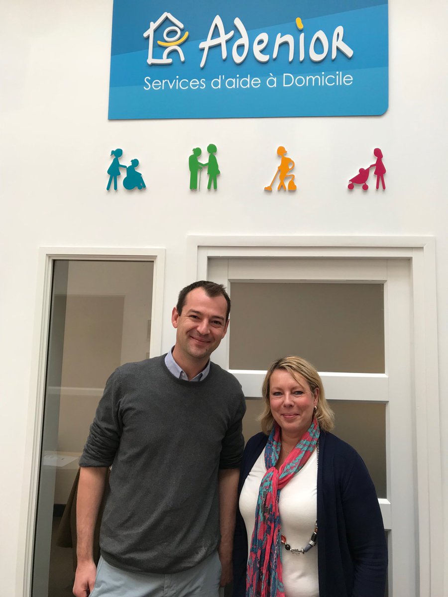 Bienvenue à Isabelle qui rejoint le réseau #VERNON