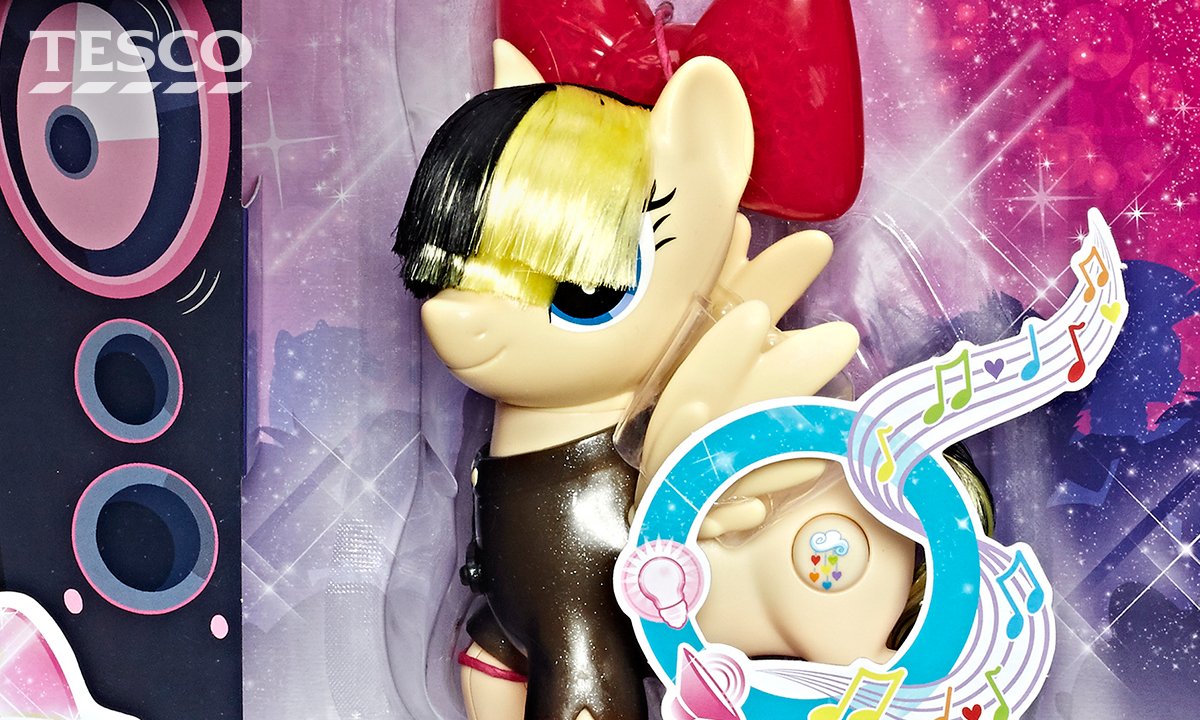 my little pony toys tesco