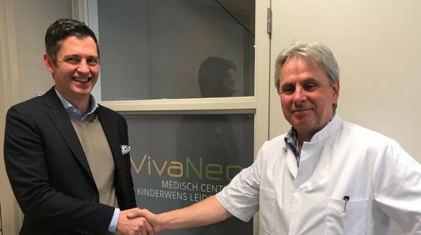 timeff_zbc's tweet photo. Fertiliteitskliniek VivaNeo @MCKinderwens Leiderdorp kiest voor TIMEFF #epd en meer gegevensuitwisseling met #LSFD https://t.co/3Zuc9LQrgl https://t.co/tsAuyF0FZN