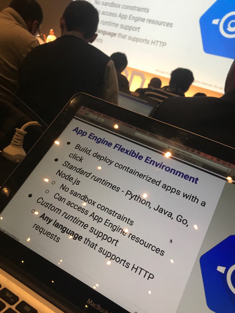 foodiestrip's tweet image. 😅standard runtimes @nodejs #GoogleCloudOnboard #onboardchallenge #appengineflexible