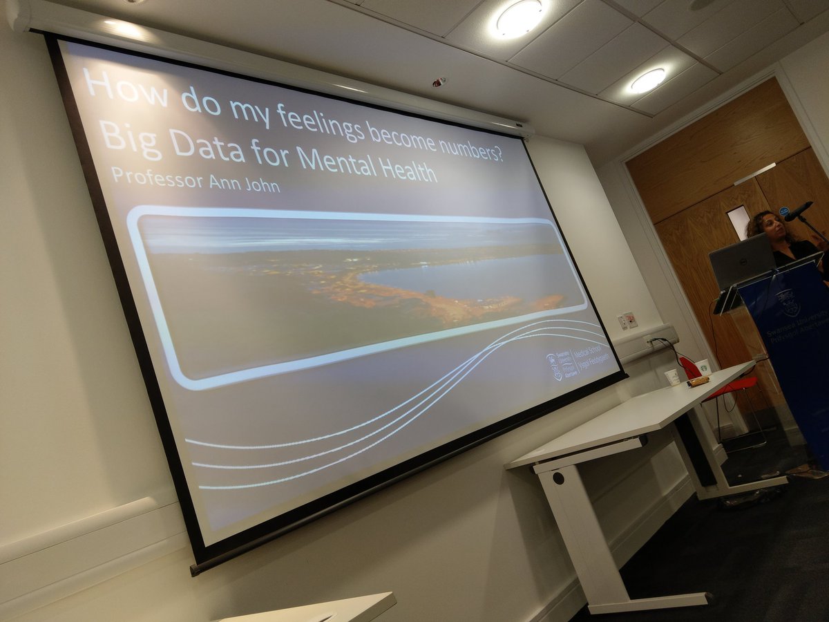 Prof. Ann John speaks <a href="/CollaborateILS/">Collaborate 2018</a>  workshop
#collaborateils