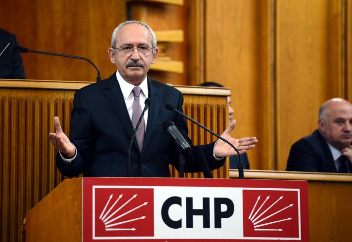 #KılıçdaroğluNeSöyledi: “Adaleti sağlamak benim değil yargının görevidir. AYM bu ülkenin teminatıdır; tıpkı Yargıtay, tıpkı Danıştay gibi.”
