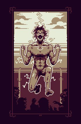 RunWTheWolves's tweet photo. Hey I'm Luka and I draw and animate #pixelart ... mostly for my game. Sometimes I draw non-pixelart too. // #artistsontwitter https://t.co/bivYTRg7Jl