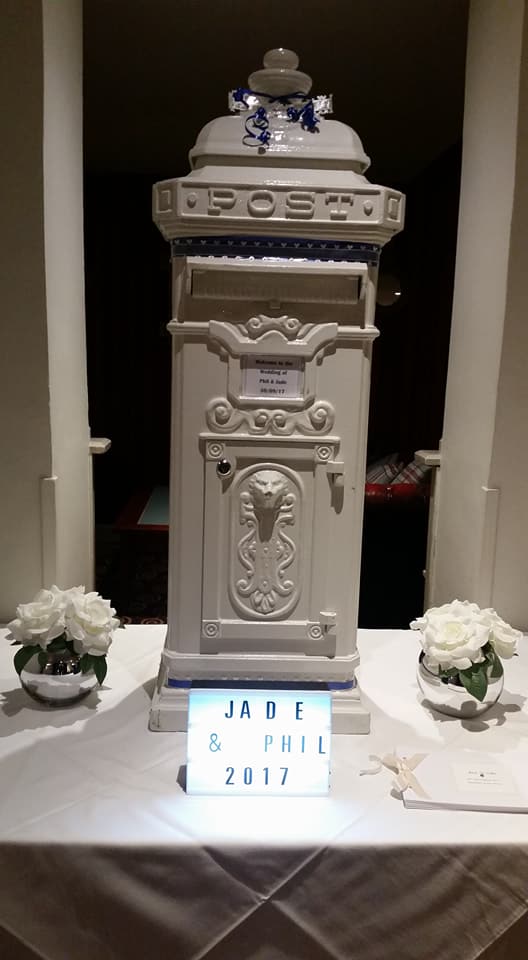 LymmHotel's tweet photo. To Jade &amp; Phil on their wedding day #MacWeddings https://t.co/Nj0MyIsNYQ