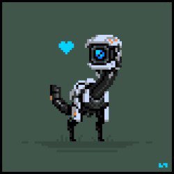 RunWTheWolves's tweet photo. Hey I'm Luka and I draw and animate #pixelart ... mostly for my game. Sometimes I draw non-pixelart too. // #artistsontwitter https://t.co/bivYTRg7Jl
