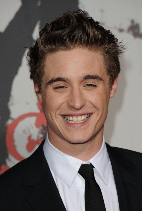 Happy Birthday Max Irons 