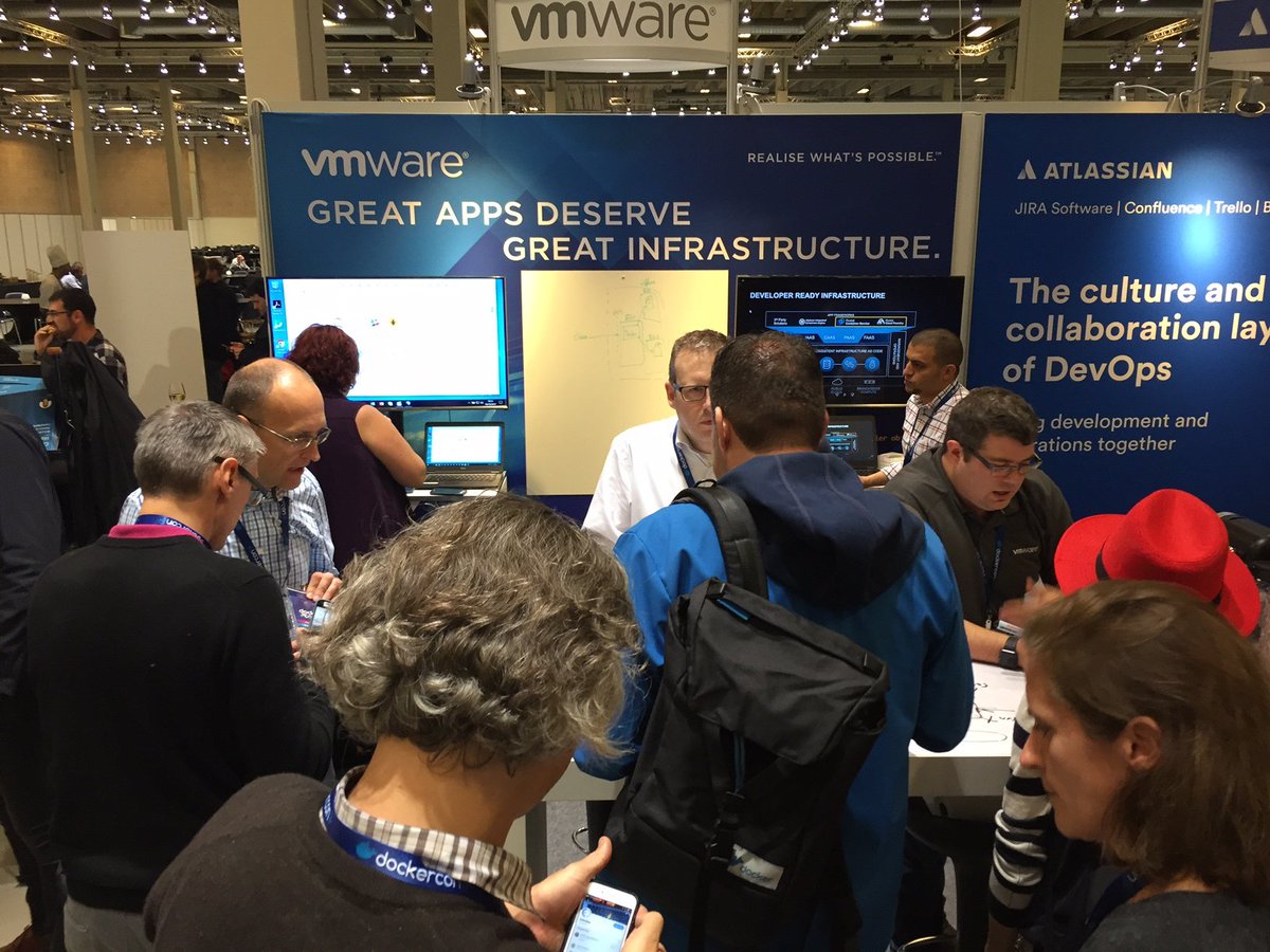 Cloud Native Apps tweet media