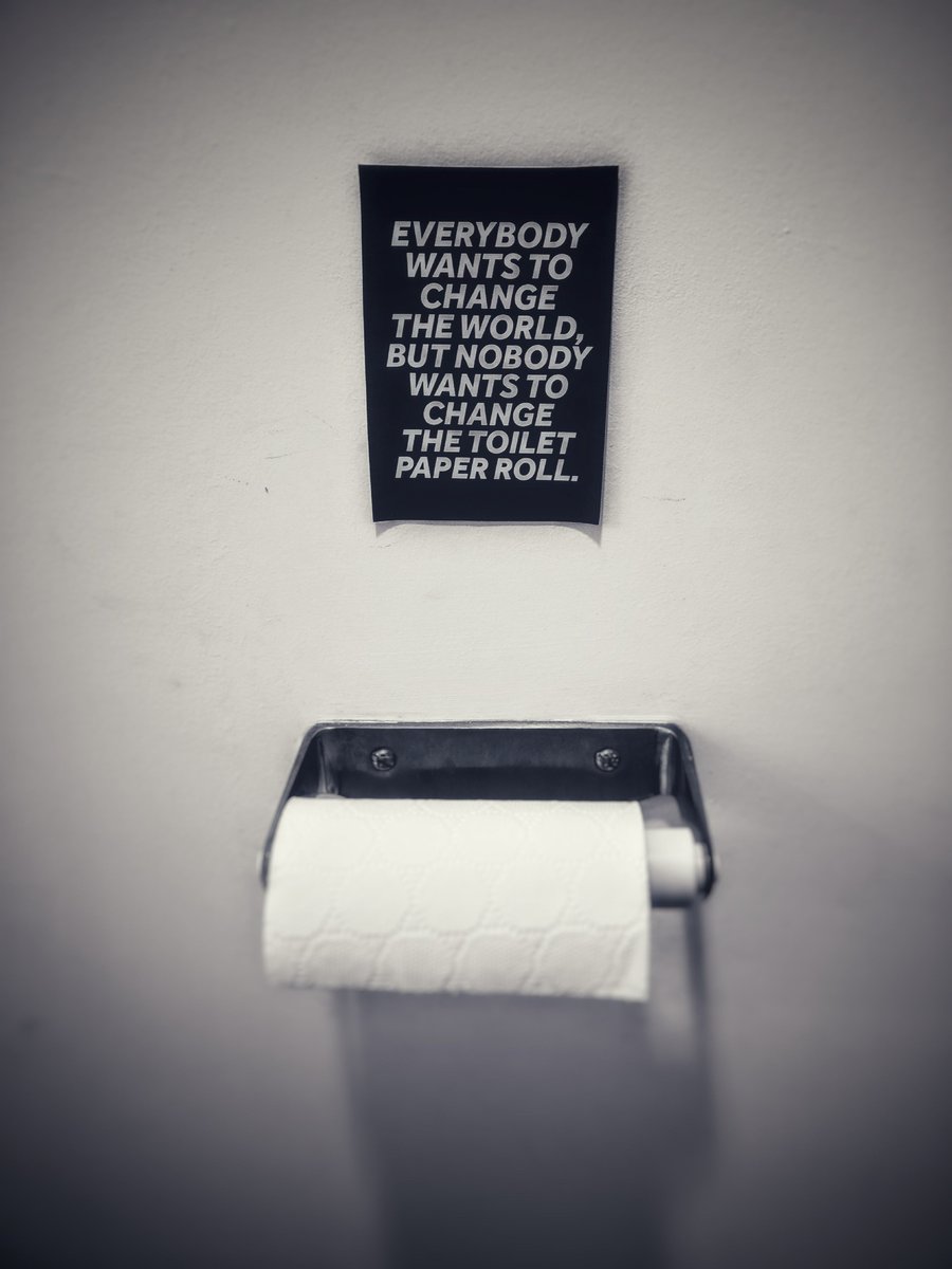 missionxcellenc's tweet photo. The cultural revolution begins! Great response to our article https://t.co/5dTTr26td0 & not our idea #nudge #changetheroll #giveas*** https://t.co/GC0H09HtUF