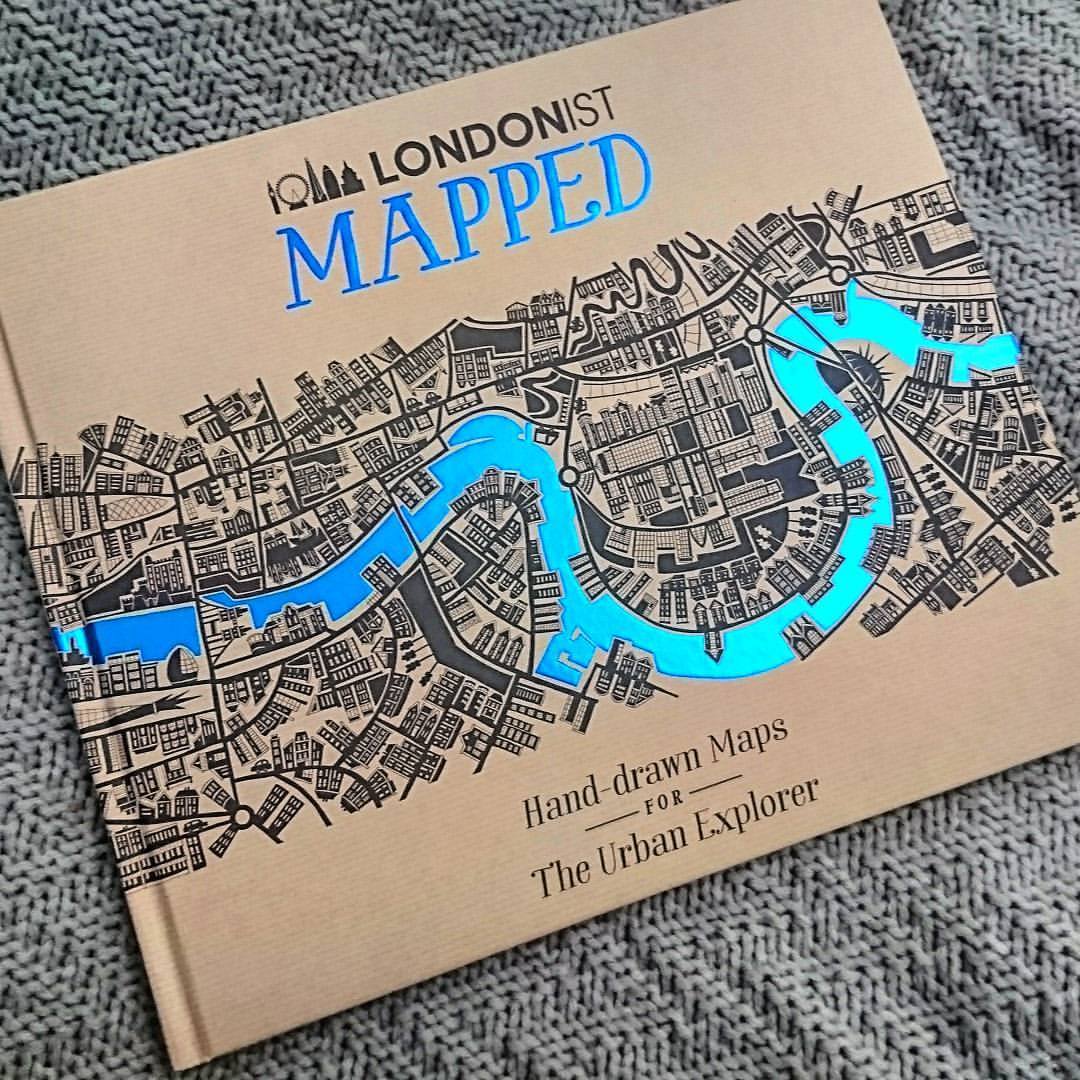 TheAA_Lifestyle's tweet photo. We're so excited about our upcoming collaboration, #LondonistMapped, featuring 40 amazing hand-drawn maps. Order now https://t.co/L95Ts1pOd0 https://t.co/492Nv1ThkS