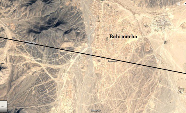 AANafgh's tweet photo. How Taleban move between battlefields of Afghanistan and their bases in Pakistan? https://t.co/Zs1iR5iEmw https://t.co/KW5I5vIHDc