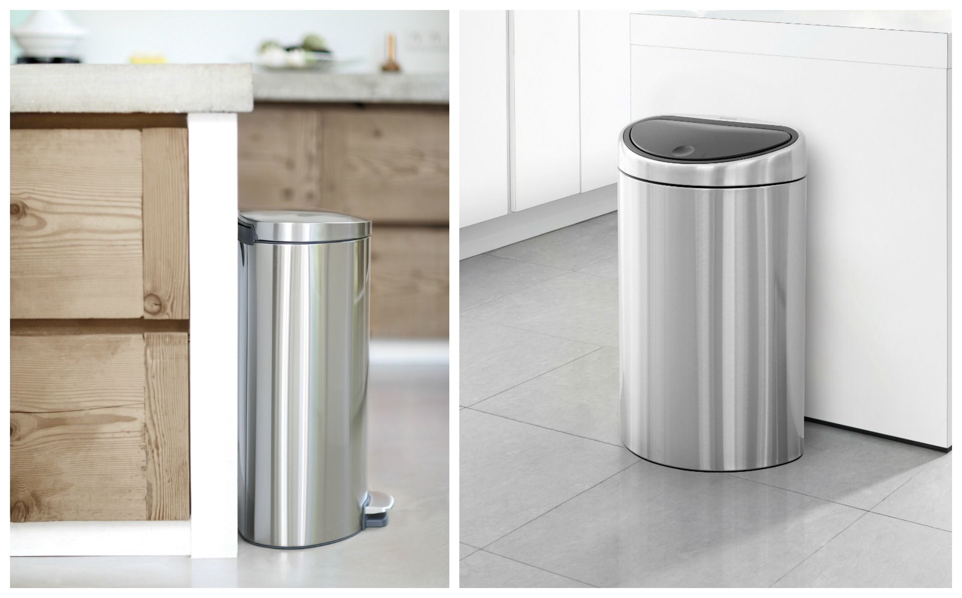 binopolis Twitter: "Sleek statement: our flatback Brabantia duo is space saving &amp; stylish. Which one's for you? The 30L Pedal bin or 40L #binspiration https://t.co/oeyHiO4x8a" Twitter
