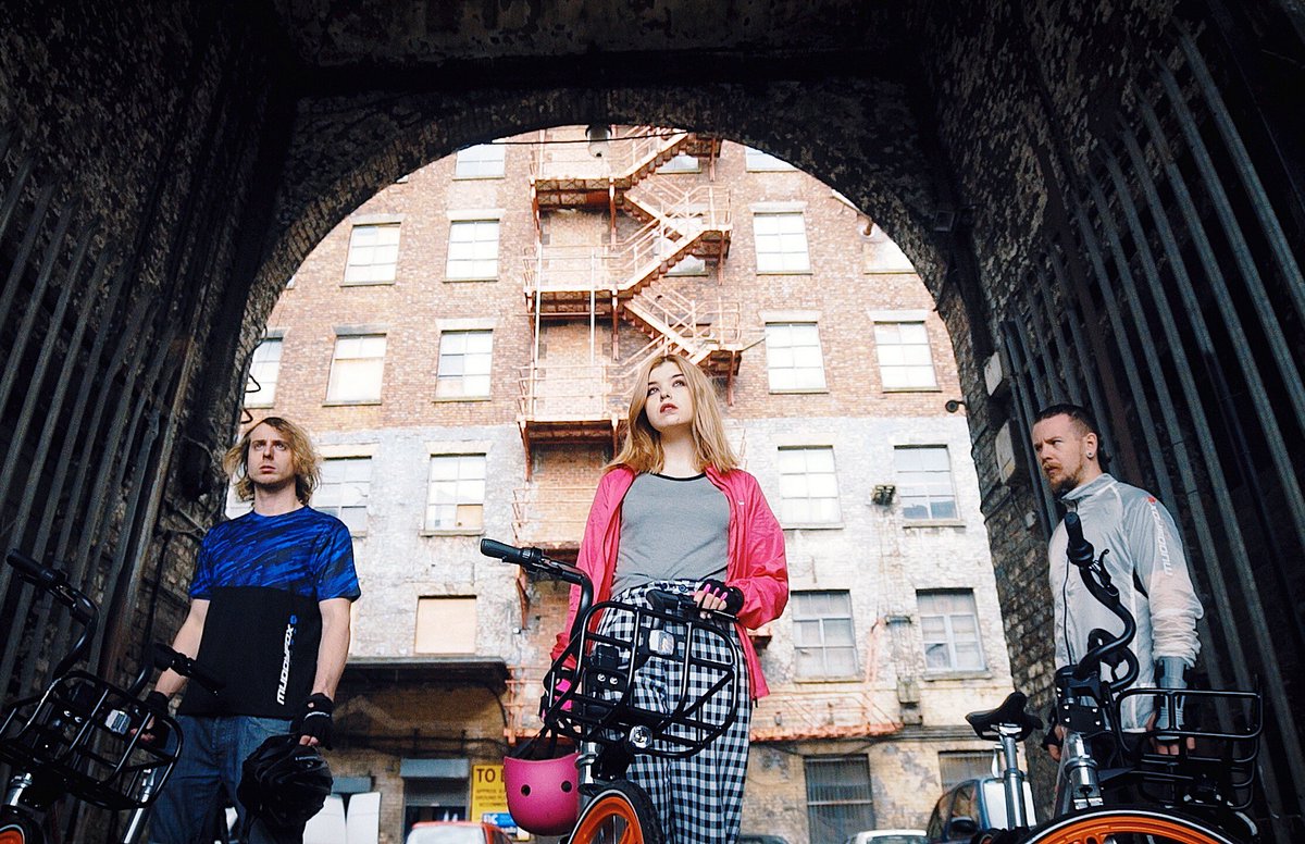 NEW VIDEO FOR HEY YOU OUT NOW

We had the DIY cycle race of our dreams

Watch now → youtu.be/EHGSCDa9v1A