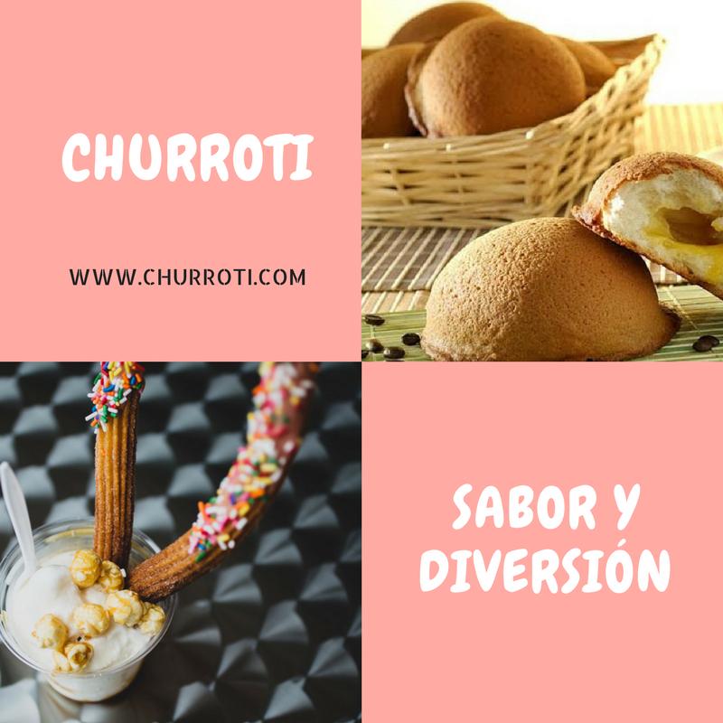 ¿Has entrado ya en nuestra página?👉churroti.com
¡Entra y descubre todo lo que Churroti tiene preparado para tí!
