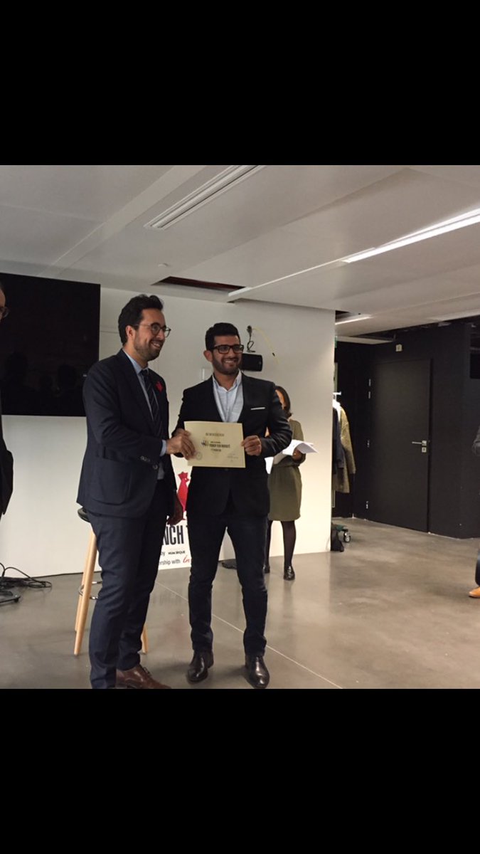 elinya34's tweet photo. #Burostation lauréat FrenchTechDiversite @Saurel_P @chantal_marion @lbiasetti  @RabiiYoussous @mounir numérique @LaFrenchTech @impulse_labs https://t.co/BufrGFli1G