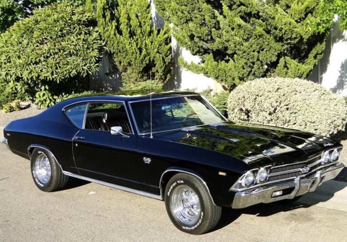 MarjinalAraba's tweet photo. “Chevelle”
     1969 Chevrolet Chevelle SS https://t.co/r0y9Fliphx