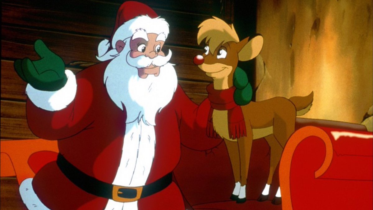 Christmas Movies Hd On Twitter Watch Rudolph The Red Nosed