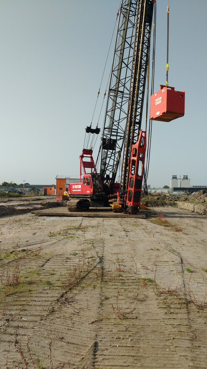 We gaan van start met fase 3 #Koningskwartier #Zevenhuizen <a href="/Zuidplas/">Gemeente Zuidplas</a> totaal 110 woningen Thunnissen en @Synchroon