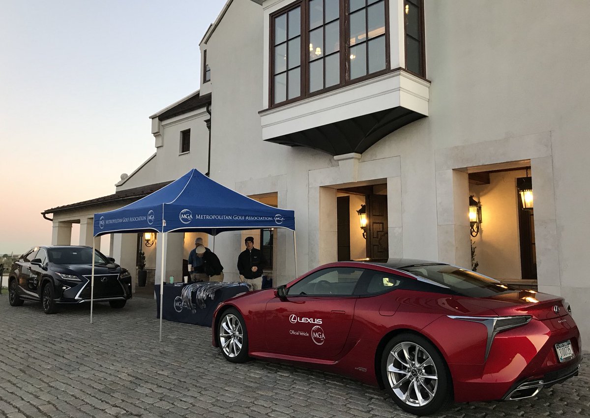 MGA1897's tweet photo. Good Morning from Bayonne &amp; the 11th MGA Mid-Am Championship! https://t.co/VicVFaRQTo