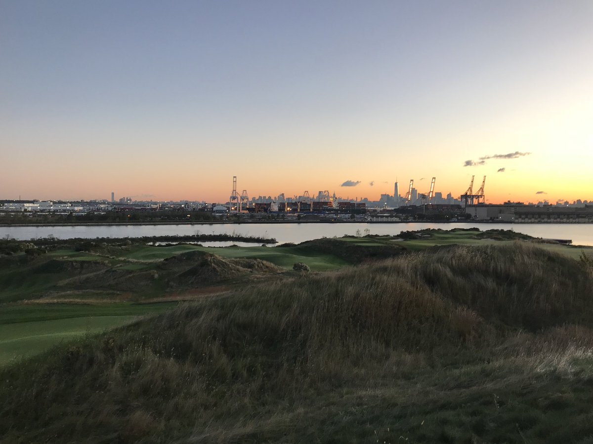 MGA1897's tweet photo. Good Morning from Bayonne &amp; the 11th MGA Mid-Am Championship! https://t.co/VicVFaRQTo