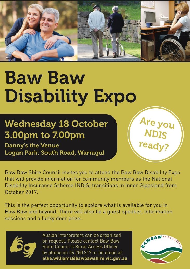 CoAbilitySC's tweet photo. You can catch us in Warragul tomorrow arvo! Why not pop by for a chat about #NDIS & support coordination? #coability #disability #ndisready https://t.co/F0lNr5NIq0