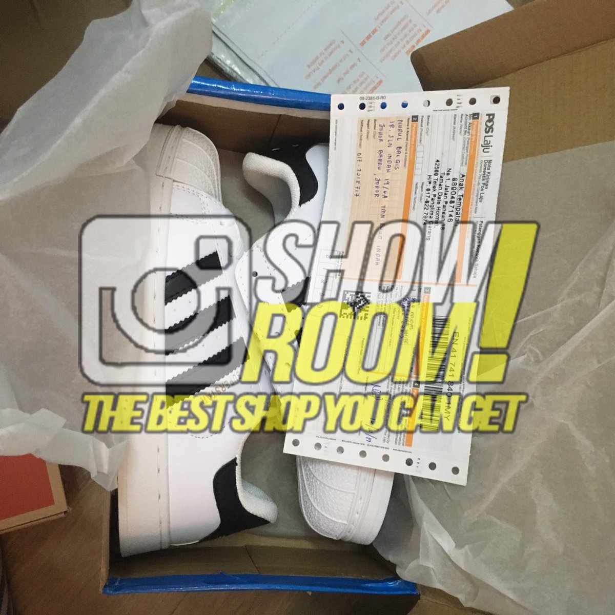 showroom_co's tweet photo. Alhamdulillah thanks korang. Sokongan padu tak putus2 🙏
Admin survey haritu, ramai suka kualiti barang kita. Terbaik! #srcofeedback https://t.co/mI3ZaR5g9n