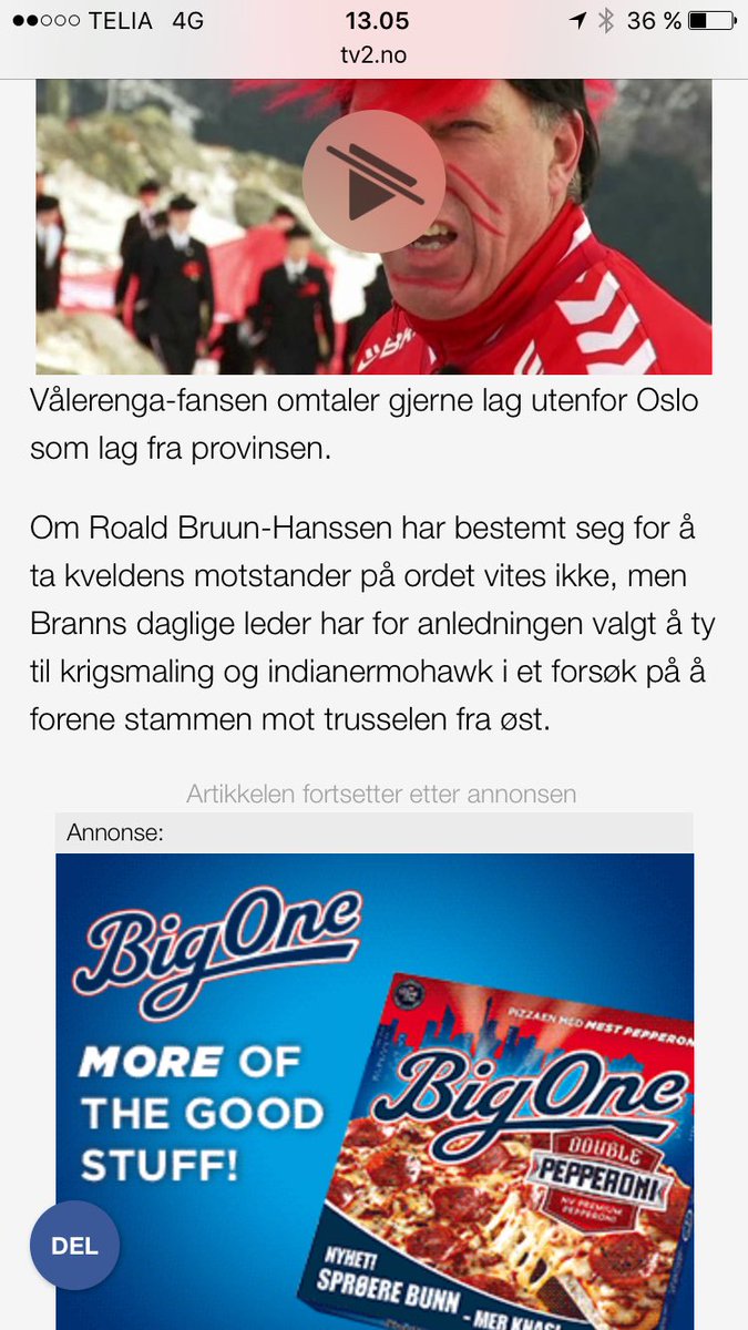 LineMeinhof's tweet photo. Vet hva Roald "mohawk" Bruun-Hanssen syns om rabalderet, fsds. https://t.co/XIa8K1MU3n
