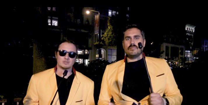BarstoolBigCat's tweet photo. Tonight is the night. @barstoolvantalk premiere. Get excited, stay excited. 1 AM EST on ESPN2 https://t.co/E72km6Lftx