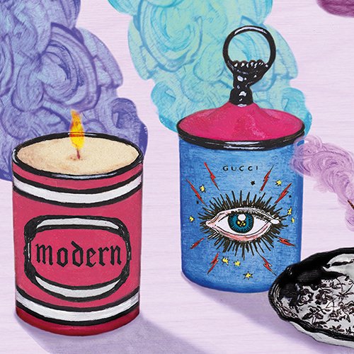 Gucci’s #AlessandroMichele has a #style that has taken the #fashion world by storm, and now he is moving on to home #décor. More on #theMBM