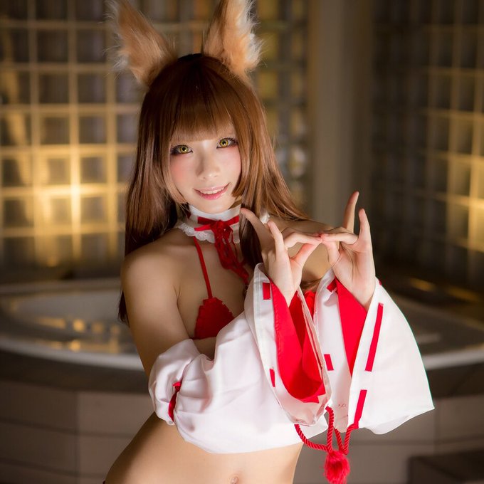 Twitterのコスプレ画像45