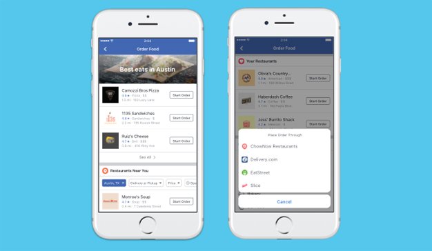 mkdirecto's tweet photo. Facebook quiere saciar su hambre con una nueva función para pedir comida a domicilio https://t.co/XxgNVOridZ https://t.co/qgYuyMtPb2