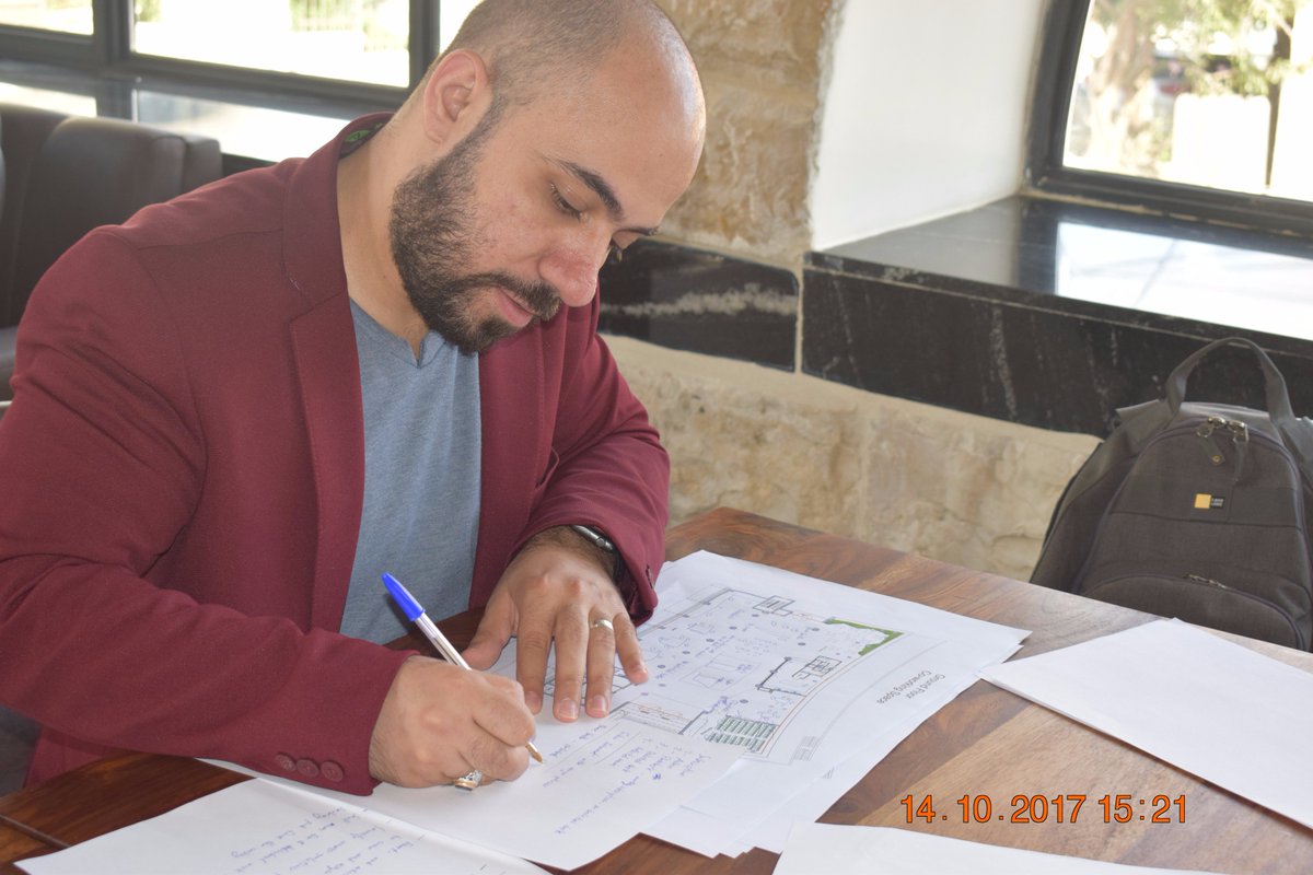 PTechnopark's tweet photo. #Design_thinking_workshop #PTP #BuildPalestine #Misk_garden_Restaurant #Winner_Safarjal @Winner_SocialDice
#One_Year_free_officespace_at_PTP https://t.co/zoVQ3MhPQP