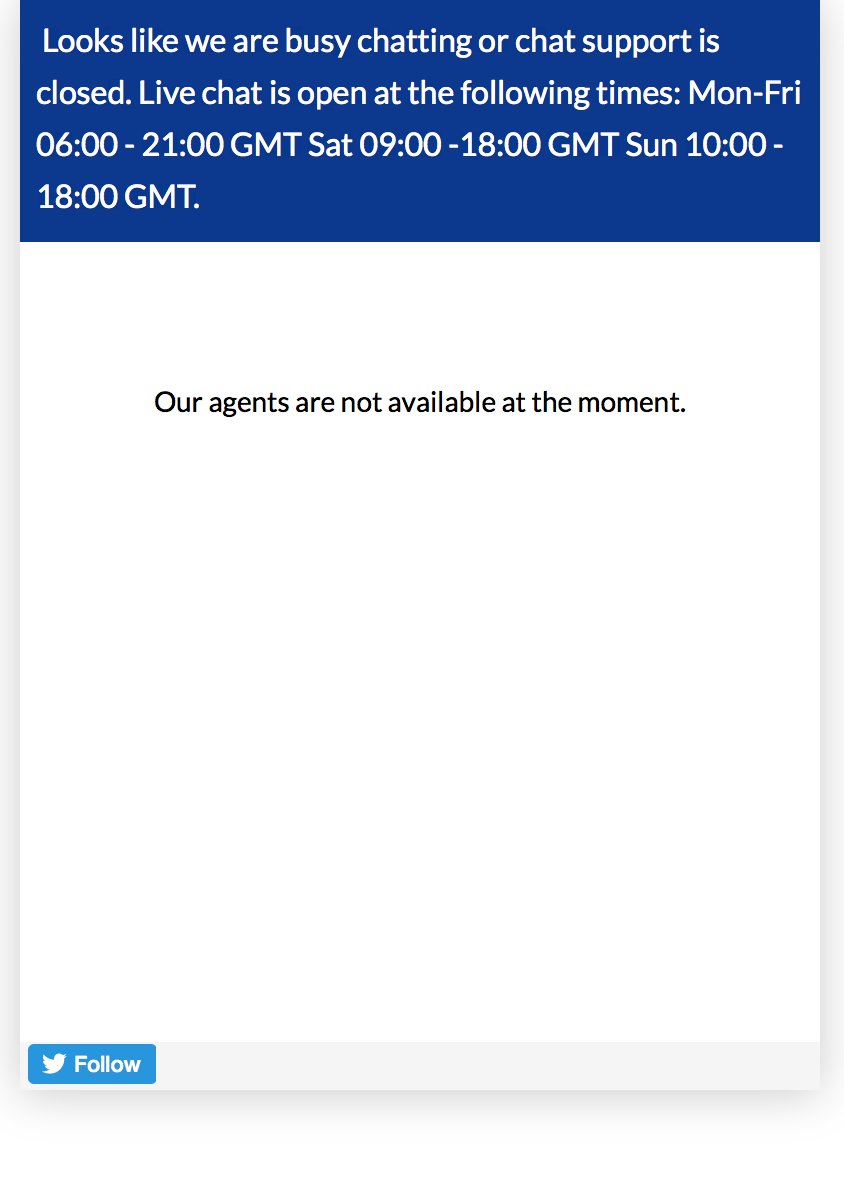 This is my most visited screen in the last 3 weeks. <a href="/Ryanair/">Ryanair</a> are an absolute joke