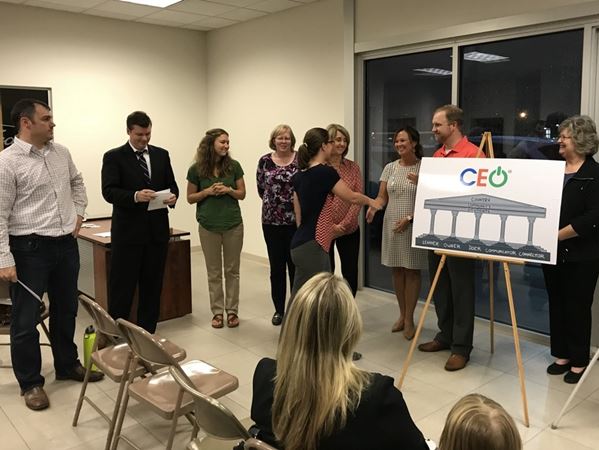 UnionCountyCEO's tweet photo. Union County CEO Give Back Gathering https://t.co/rjvJuIPMph https://t.co/nRbIrc64HE