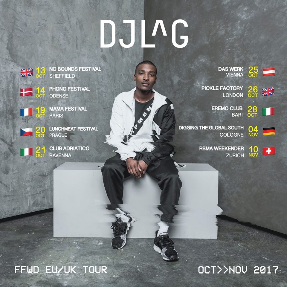 house_namba's tweet photo. We choose @lag_dj for repping Mzansi's dance scene - https://t.co/LZcDNPTRfg

#FunsionSA #ChooseDay #Gqom #DanceMusic #GqomIsTheFuture https://t.co/fRXYldBk8y