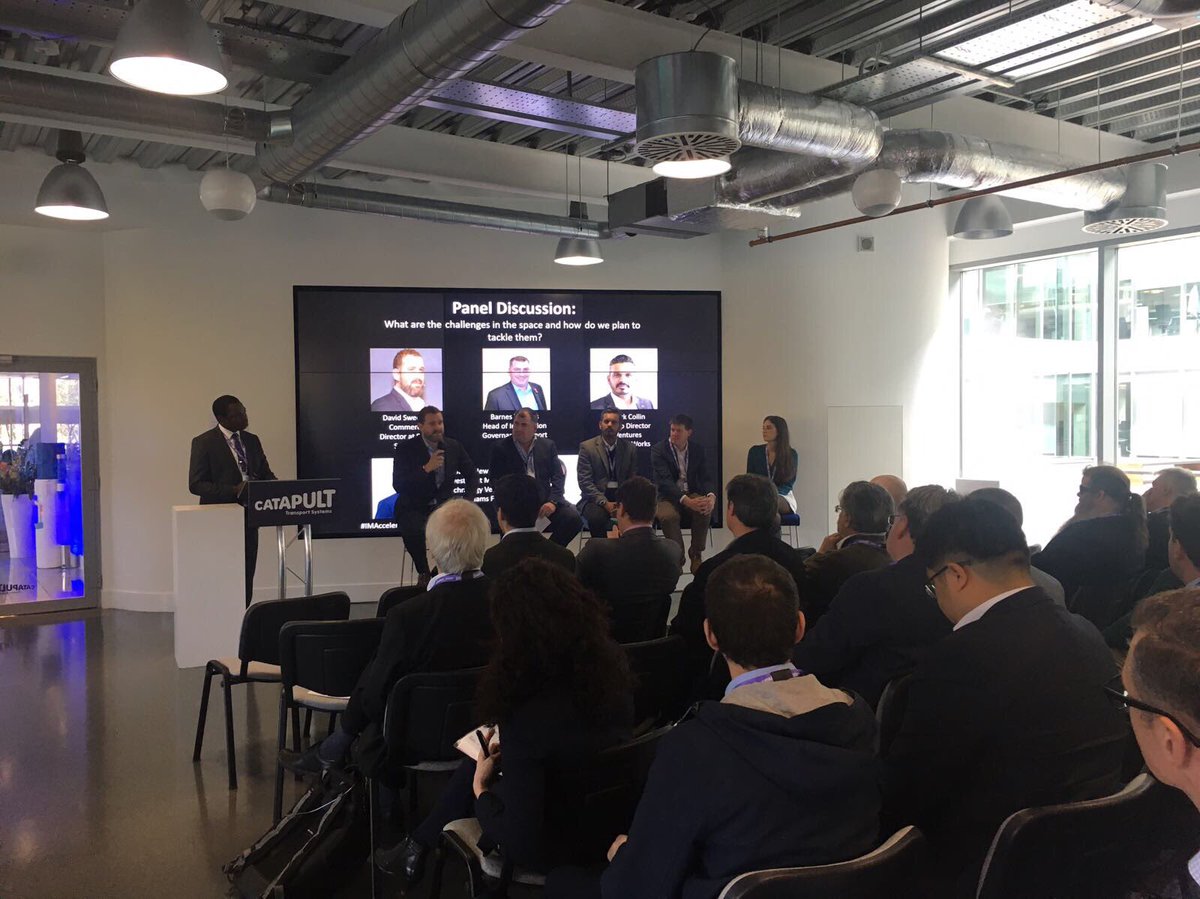 WayraUK's tweet photo. "The main problem is that people still operate in silos. Increase open access to data and collaborate." #IMAccelerator https://t.co/bgxSojEbiP