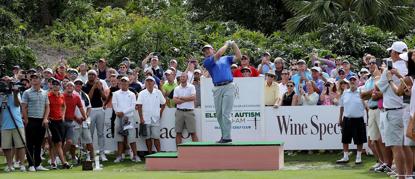 Happy 48th birthday to ERNIE ELS still the king of South African golf!    