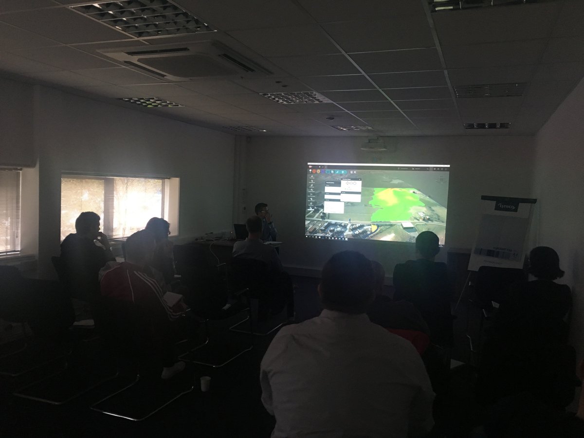 PentagonSol's tweet photo. Today's #BIMforinfrastructure seminar - currently focusing on #AutodeskInfraworks for geo-spatial mapping using open data sets @NICADMAN https://t.co/puHQ9ogDUr