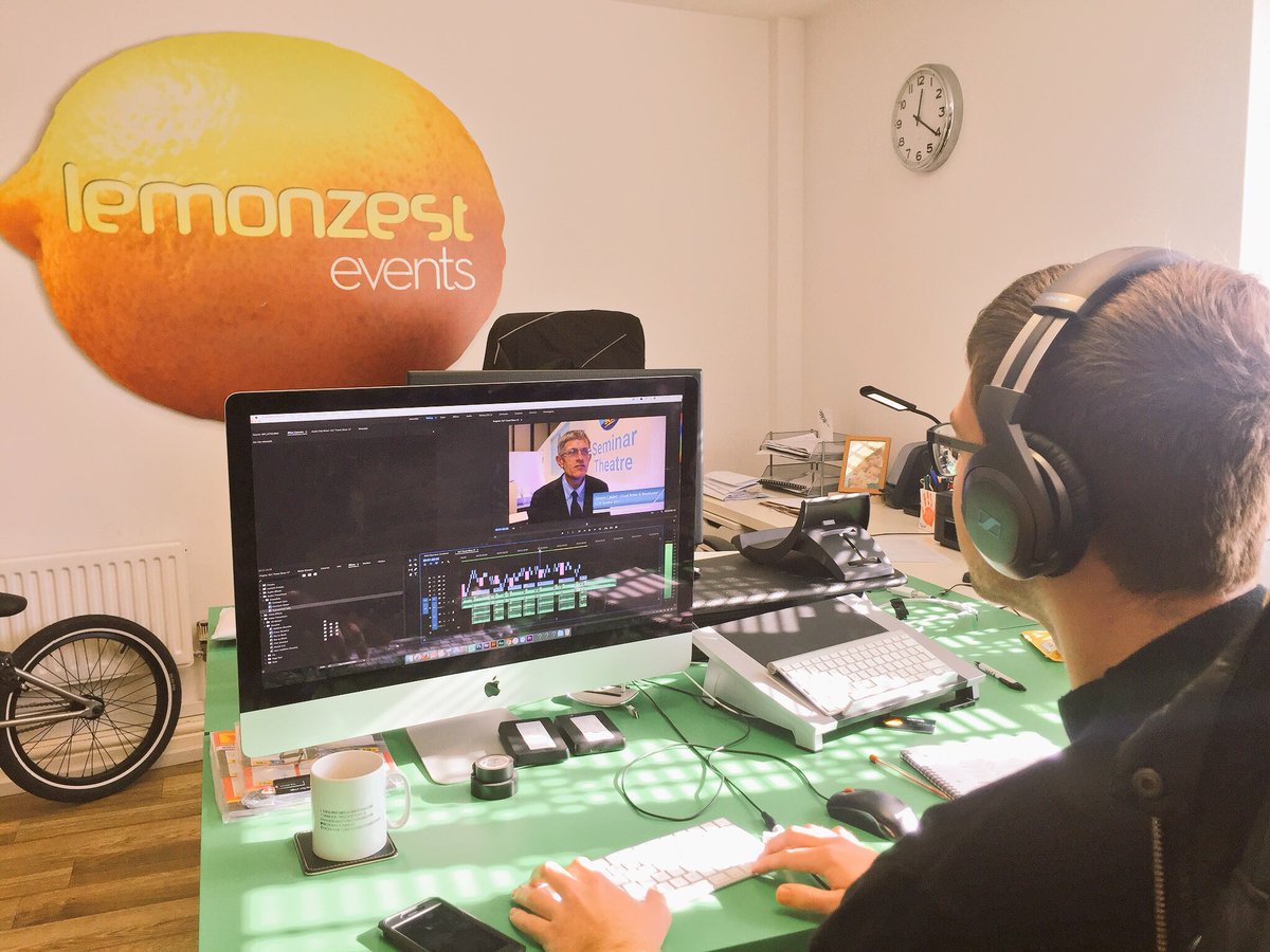 Lemonzestevents's tweet photo. Sam busy in the Zest HQ editing the latest event reviews #ThatConcentration #EventProfs https://t.co/8GUWmm1gr2