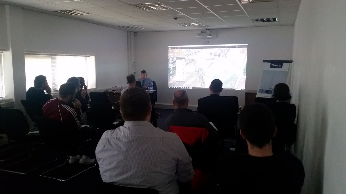 PentagonSol's tweet photo. Today's #BIMforinfrastructure seminar - currently focusing on #AutodeskInfraworks for geo-spatial mapping using open data sets @NICADMAN https://t.co/puHQ9ogDUr
