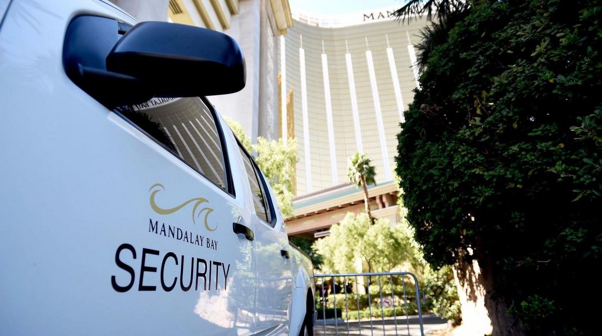 chicagotribune's tweet photo. After canceling interviews, Jesus Campos, the Vegas security guard shot before the rampage, appears to have vanished https://t.co/gMaH1skugg https://t.co/Inh7mwchJf