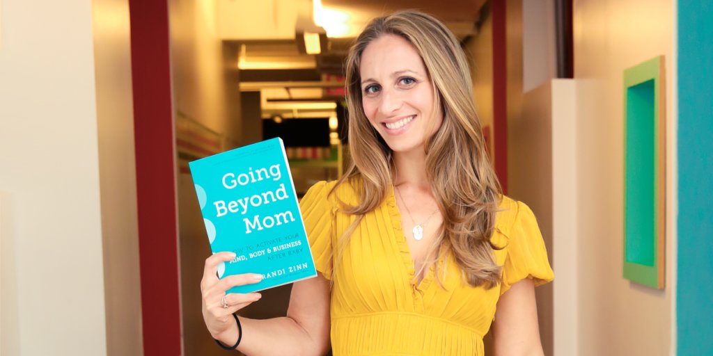 Momtrends's tweet photo. Excited to talk to @randizinn today about the book #beyondmom JOIN US FOR PRIZES https://t.co/OjXkS1c71T #MTbookchat https://t.co/8pePUXGs1K