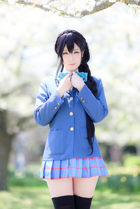 Twitterのコスプレ画像77