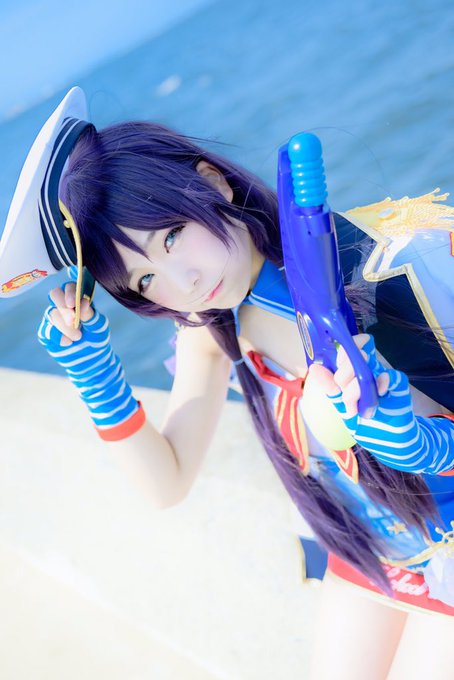 Twitterのコスプレ画像78