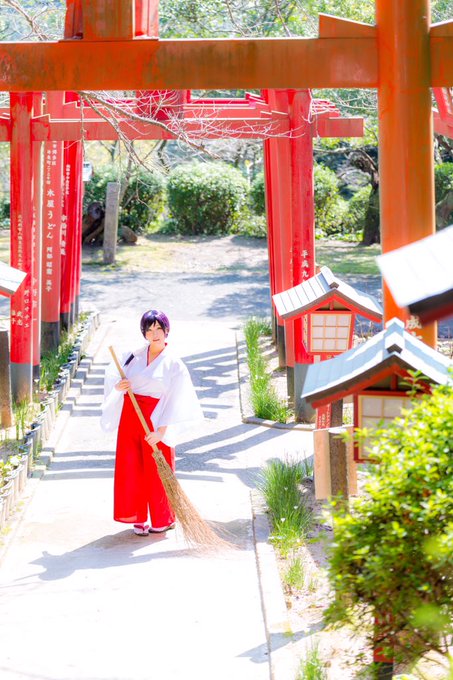 Twitterのコスプレ画像79