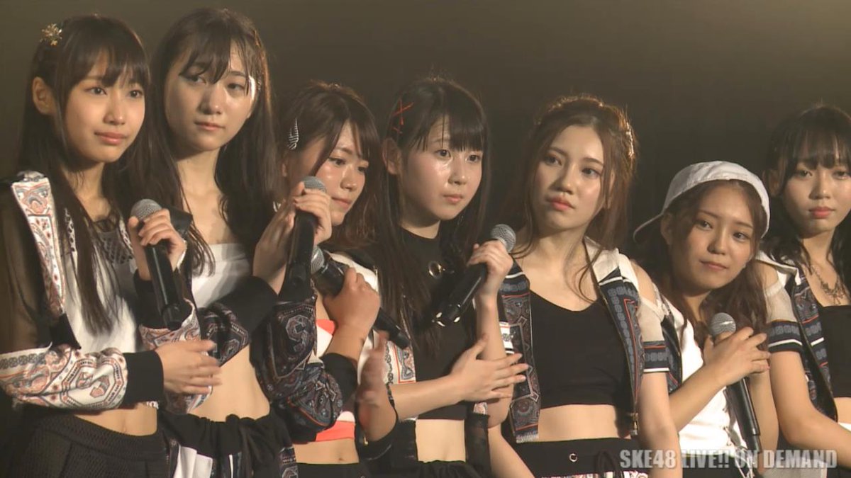 Ske48 後藤理沙子 年内をもって卒業発表 卒業後は名古屋を拠点に活動予定 推し事は今日も残業中 Akb48グループ 坂道まとめブログ