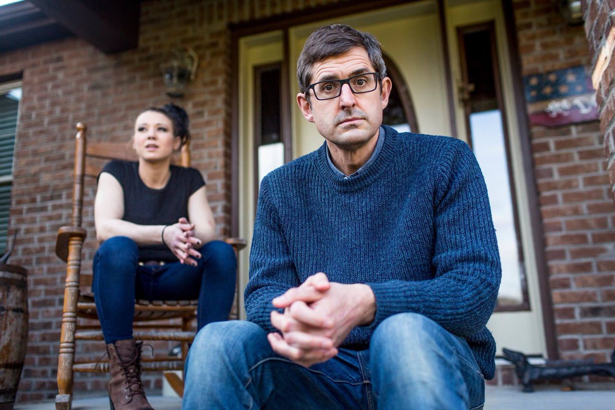 FiveStarCinemas's tweet photo. Louis Theroux’s latest documentary Heroin Town, is heading to New Farm Cinemas with exclusive footage &amp; interviews. https://t.co/PnhNGqyQzA https://t.co/brr2orxmv3