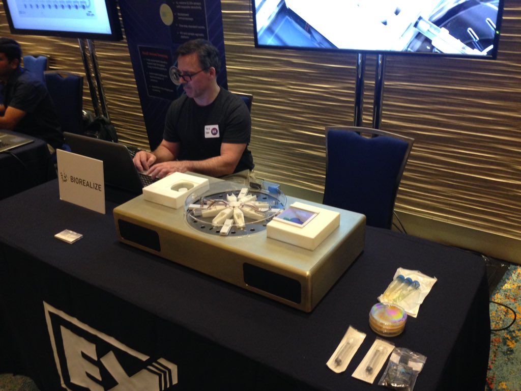 biorealize's tweet photo. We are at Pfizer's Digital Tech Fair today. #EX2017 https://t.co/qD0ffYhFTn