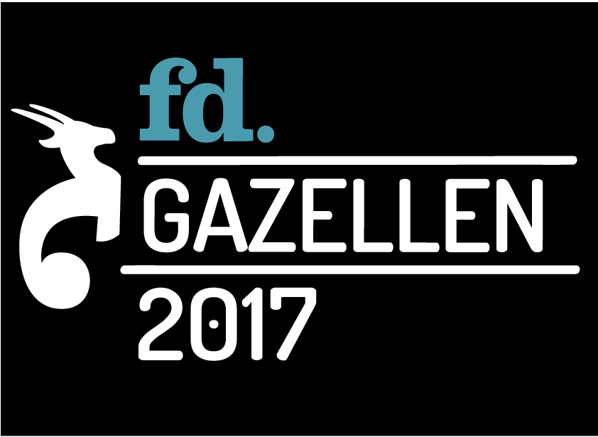 plusprojects's tweet photo. Ontzettend trots zijn we! We zijn genomineerd voor de FD Gazellen award 2017! #fdgazellen #teamwork #bovenhetmaaiveld #plusprojects https://t.co/1MTctwLL1E