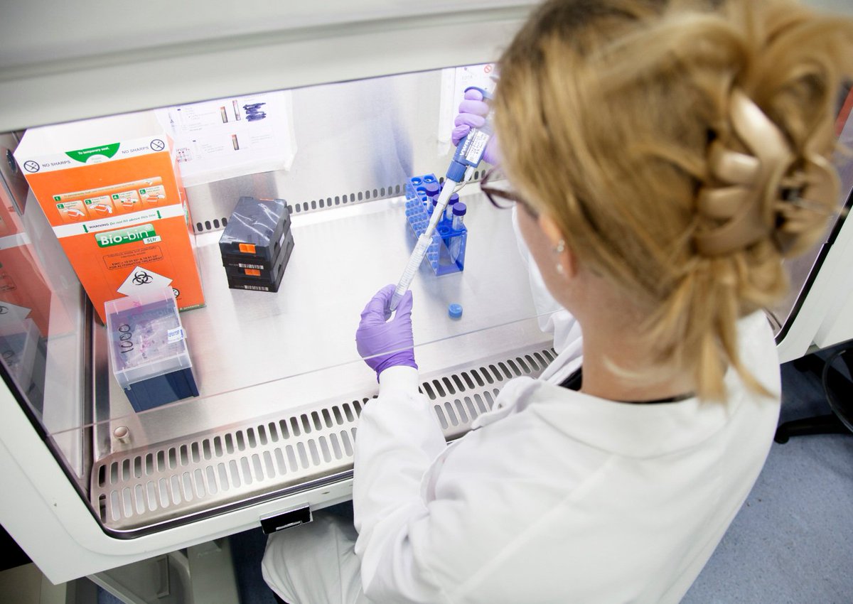 CambridgeBRC's tweet photo. We have around 1,000 research studies taking place at any one time on the @CUH_NHS campus   #CBRC17 https://t.co/mralYxkblQ